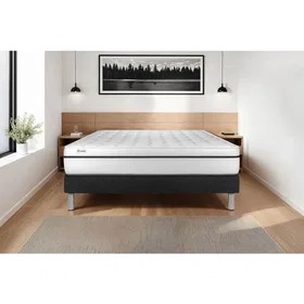 Vitalit Matelas Mousse à Mémoire