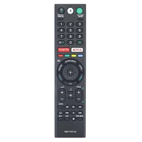 RMF-TX310U Stemmfjernbetjening til Sony TV'er