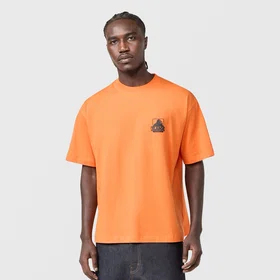 XLARGE OG Logo T-shirt Orange (Homme)