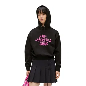 Karl Lagerfeld B1w20039 Hoodie (Dam)