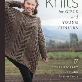 Stackpole Knits for Girls and Young Juniors Size 6 To 12