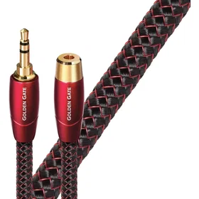 Audioquest Golden Gate Câble audio 3,5mm 2m