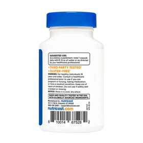 Nutricost Tudca 250mg 30 Capsules