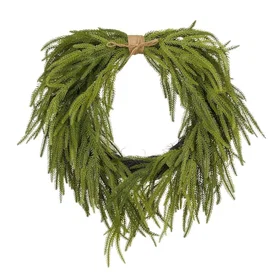 Mica Decorations h9xl47xl58cm Couronne 0.6m