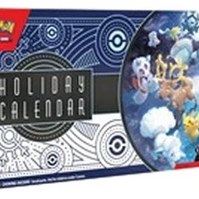 Pokémon TCG Holiday Adventskalender 2023