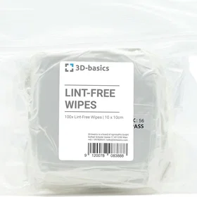 3D Lint-Free Wipes 100st Set