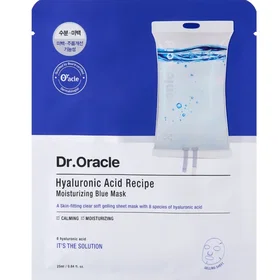DR Hyaluronsyra Sheet Mask 10g