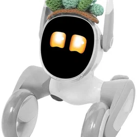 LOONARA Stickad dräkt till Loona PetBot Premium
