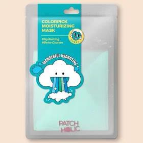 Patch Holic Colorpick Masque Hydratant Beta Glucane 20ml