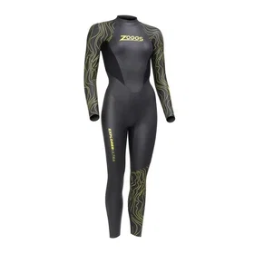 Zoggs Explorer Ultra Long Sleeve Neoprene Wetsuit (Women's)