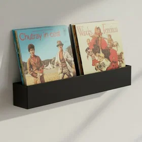 Studio Vinyl Double Wall Display