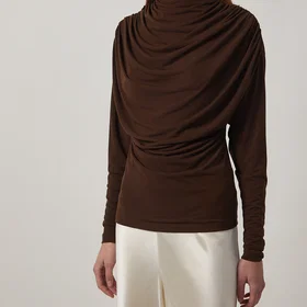 Viveh Tops Brown (Women's)
