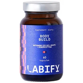 Labify Body Build 60 kapslar