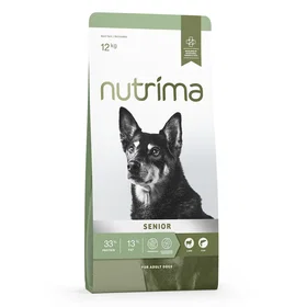 Nutrima Dog Senior Dog Food 12kg
