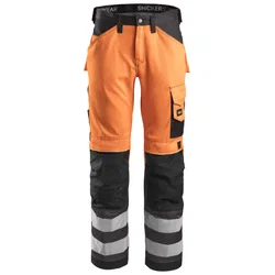 Hultafors High Vis Bukser KL2