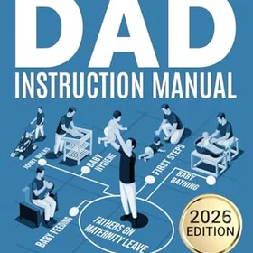 Majosta The First Time Dad Instruction Manual