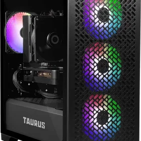 Taurus Gaming Pro 1129 Ryzen 5 7600 16GB RAM 1TB SSD RTX 5060