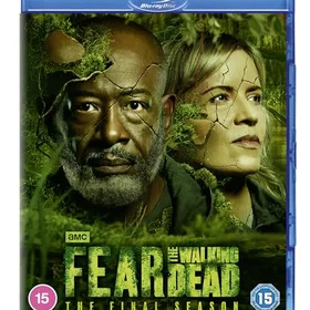 Fear The Walking Dead Season 8 The Final Season (Blu-Ray)