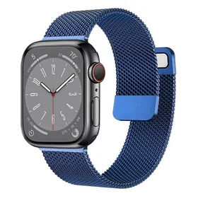 CaseOnline Milanese Rem Urband Klokkeur 41mm for Apple Watch 9