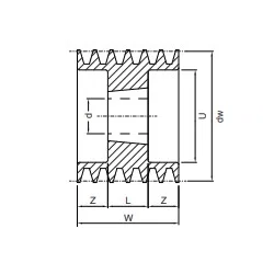 Otto Olsen SPC Flooring SPC 315-8
