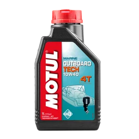 Motul Outboard Tech 4T 10W-40 1L