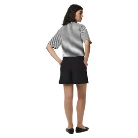 Pieces Bosella High Waist Shorts (Dam)