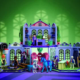 Playmobil Monster High 72143