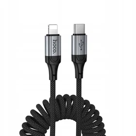 Hoco X121 USB-C - Lightning Kaapeli 2.4A 1.5m