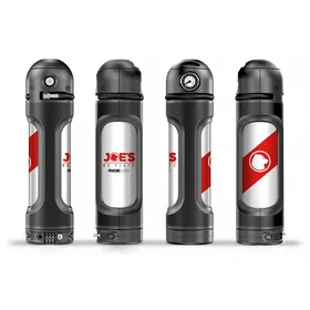 Ride Joe S No Flats Tubeless Air Mini Pump Svart
