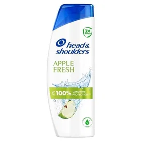 Head & Shoulders Apple Fresh Antipelliculaire Shampoo 400ml