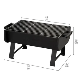 Aktive Barbecue 63168 Kol