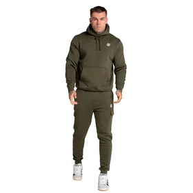 SikSilk Essential Overhead Hoodie (Men's)