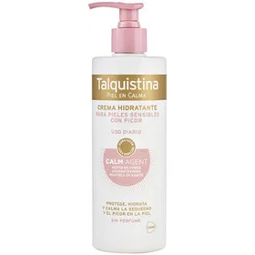 Talquistina Crème Hydratante 400ml