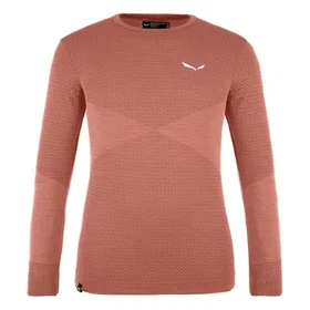 Salewa Zebru Med Warm Alpine Merino Responsive T-shirt (Jr)