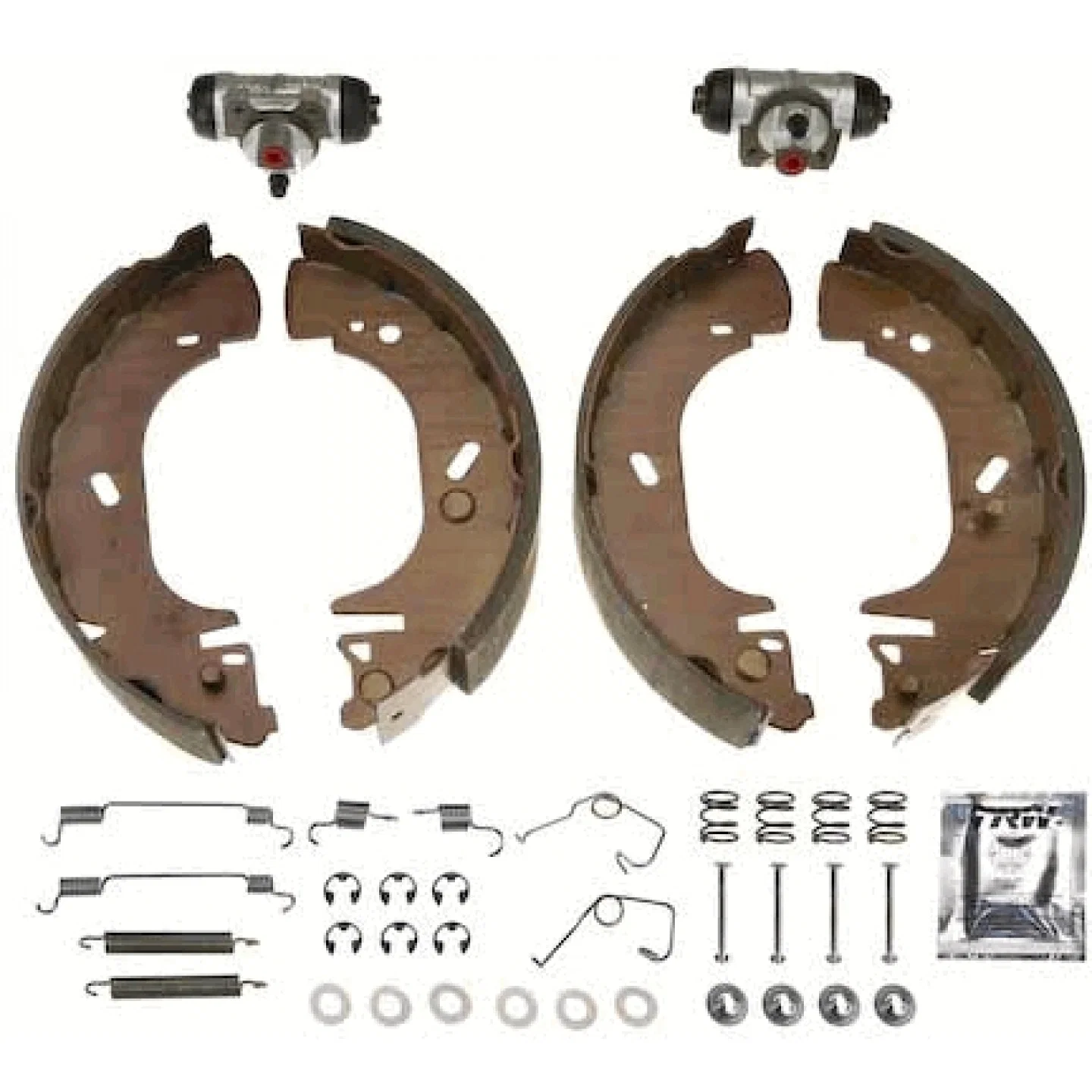 TRW Brake Kit BK1683