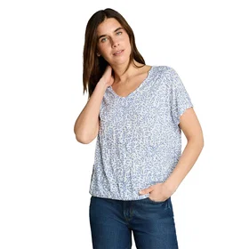 Tom Tailor 1051207 Kortärmad T-shirt (Dam)