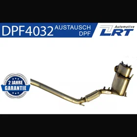LRT Filtre à particules DPF4032