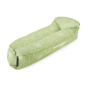 NatureHike Malabar Oppblæsbar Regular (180x70x52cm)