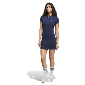 Adidas Originals Texas A&M Aggies Polo Kortärmad Klänning