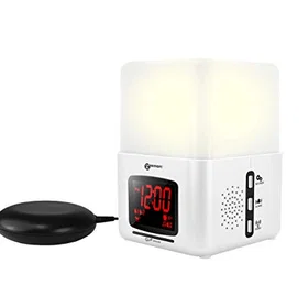 Geemarc Wake 'N' Shake Light