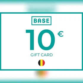 Base Gift Card 10 EUR