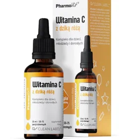 Pharmovit Vitamin C 30ml