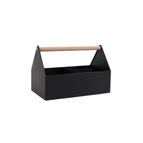 Azao Panier Métal 25x14cm