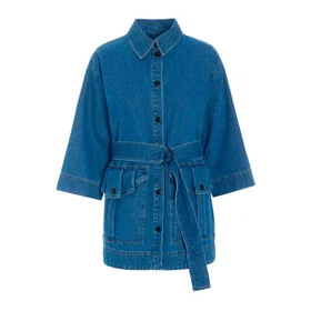 Bitte Kai Rand Denim Jakke (Dame)