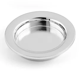 Habo 292 Zinc Sliding Door Handle 2pcs