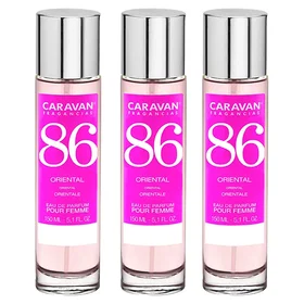Caravan & Marine Nº86 Rosa edp 150ml
