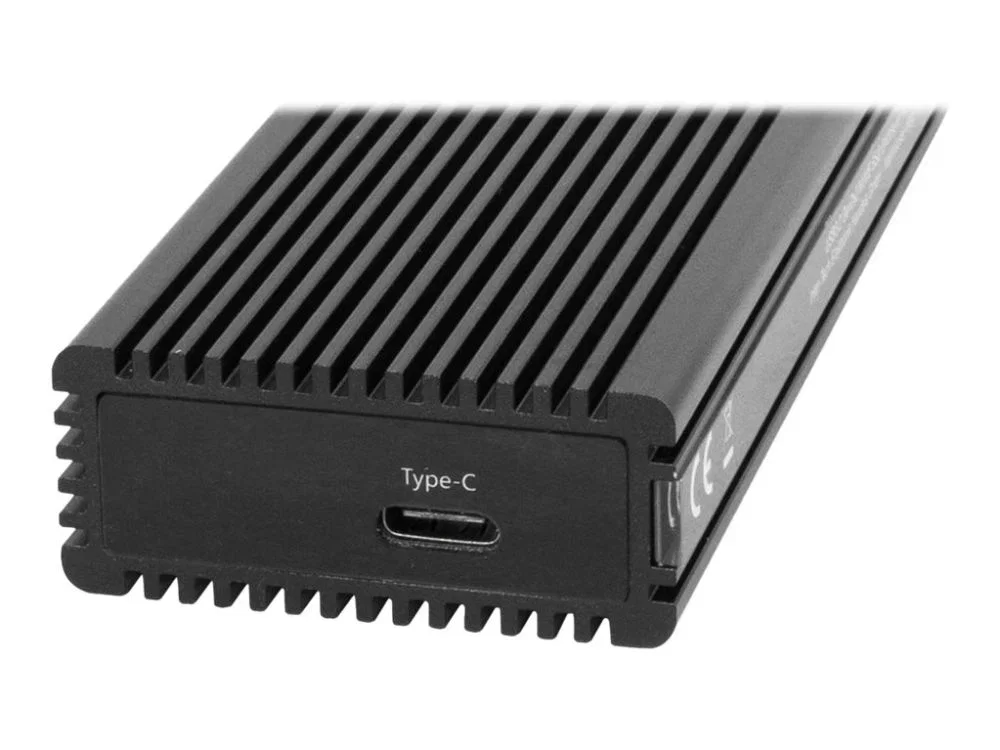 Inter-Tech K-1685 M.2 NVMe SSD Enclosure