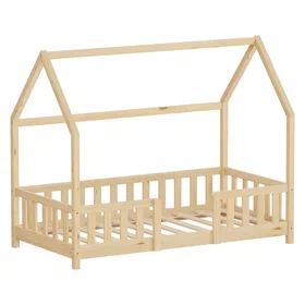 ML-Design Cabane Enfant Simple 80x160cm