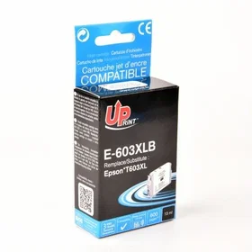 UPrint E-603XLB (Noir) Paquet Simple