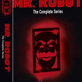 Mr. Robot The Complete Series (Blu-Ray)